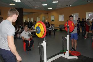 Самые сильные великолучане встретились в «Арене» (ФОТО)