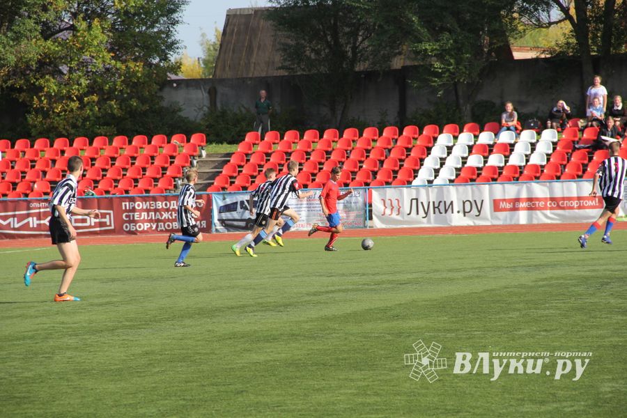 Педагогический лицей стал победителем турнира по футболу памяти М. Хренова (фото)