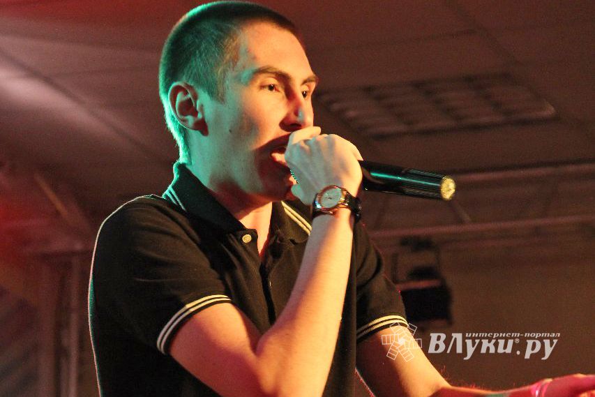 Рэп-фестиваль «Ритмы улиц»