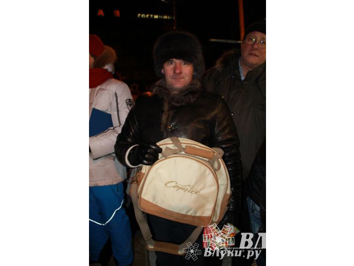 Состоялся розыгрыш призов от ТК «Первомайский» (фото)