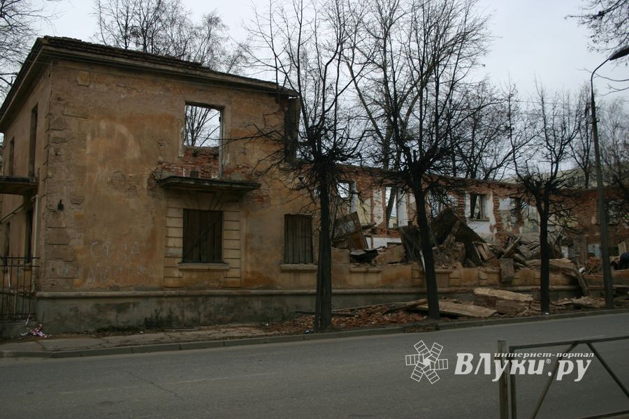 Дом, которого нет (ФОТО)