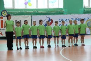 Олимпионик