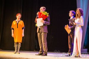 Знаменитый великолукский коллектив спортивного танца «Элегия» отметил свой юбилей