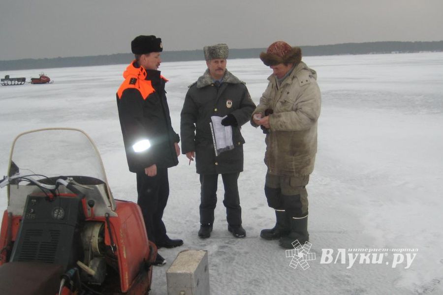 Операция «Снегоход» продолжается (фото)