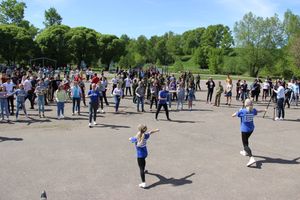 Спецназ «разгромил» на Дятлинке «банду»