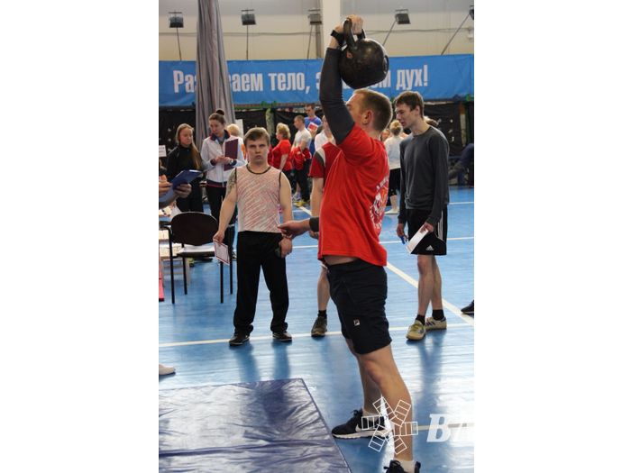 В «Стрельце» сдавали нормы ГТО (фото)