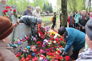 Великолучане почтили память героев Великой Отечественной (ФОТО)