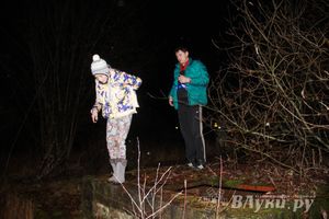 В Великих Луках состоялась презентационная игра «Дозор» (фото)