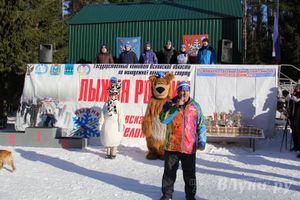 Всероссийская массовая лыжная гонка «Лыжня России 2015» состоялась в Великолукском районе (фото)