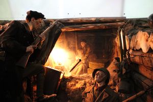 В Великих Луках работает инсталляция «Поезд Победы» (ФОТО)