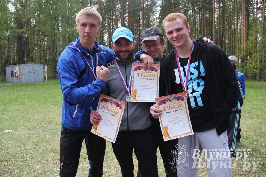 В Великолукском районе прошли массовые соревнований по спортивному ориентированию (фото)