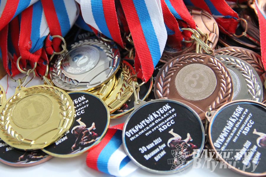 В Великих Луках прошел Открытый Кубок Псковской области по греплингу ADCC (фото)