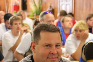 Открытие 18-й Международной встречи воздухоплавателей в Великих Луках