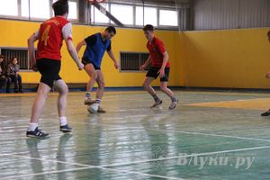 Молодёжный турнир по футболу среди любительских команд города