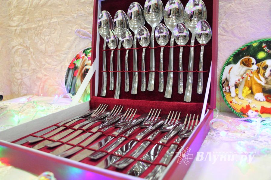 Магазин «Всё для дома» дарит подарки (ФОТО)