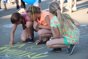 В Великих Луках прошел «День защиты детей» (ФОТО)