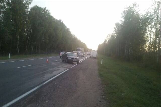 Один человек погиб и четверо пострадали в тройном ДТП в Псковском районе (фото)