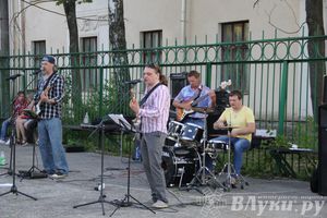 Концерт «Границы больше нет!»