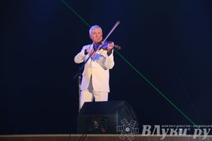 Концерт Цветаны состоялся в ДК ЛК (фото)