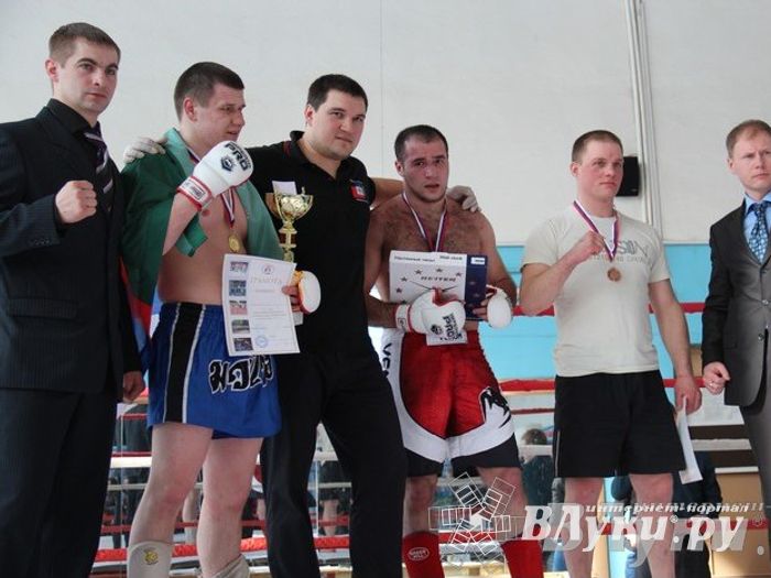 Чемпионат Псковской области по ММА