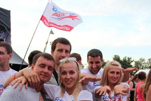 Великолучане съездили на ежегодный open-air Europa Plus LIVE