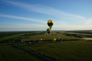 МВВвВЛ: Идеальное утро 10 июня (фото)