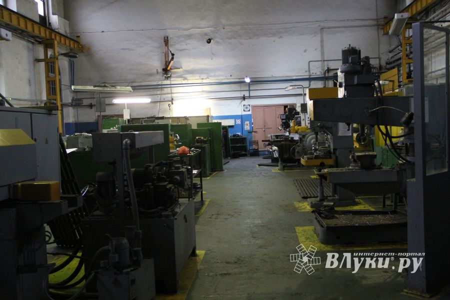 Великолукские школьники почувствовали себя машинистами (ФОТО)