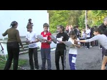 Импульс-ТВ: Спортивное ориентирование