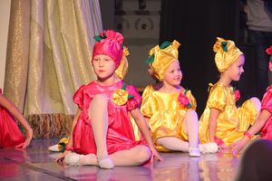 В ГДК им. Ленина встречают Новый год (ФОТО)