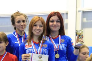 Завершились Всероссийские соревнования по стрельбе из лука «Надежды России 2014» (фото)