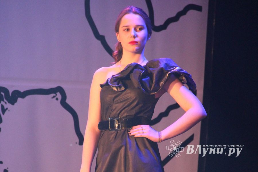 Великолучанка примет участие во всероссийской «Студенческой весне-2015» во Владивостоке