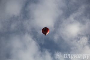 Второй спортивный полет