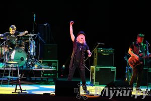 Cостоялся концерт легендарного рок-исполнителя Александра Иванова и группы «Рондо»