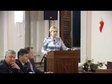 Перец-Рапид: Совещание городской думы