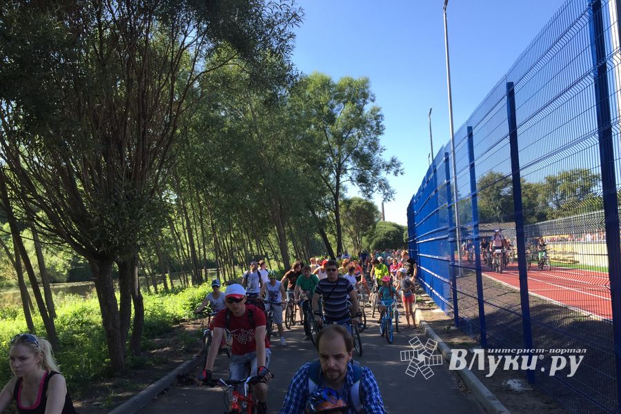 Велопробег