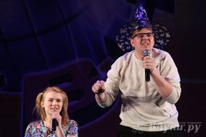 Великолукские КВНщики совершили «путешествие во времени» (фото)