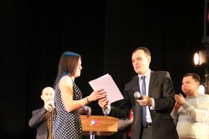 Великолукские КВНщики «перезагрузились» (фото)