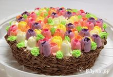 Весной даже тортики становятся легче и воздушней (ФОТО)