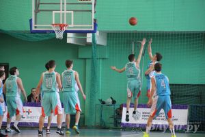 Игра за 3 место ПТПЛ, Псков — СОШ Гдов (юноши)