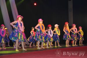 Отчетный концерт студии восточного танца «Жемчужная россыпь»