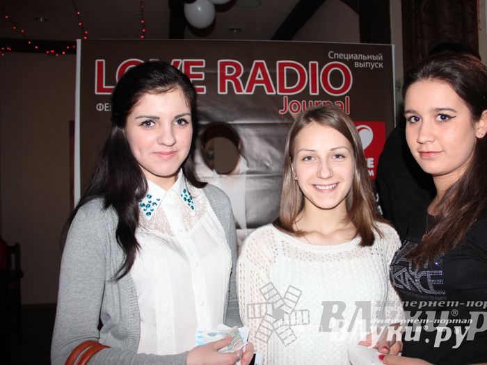 14 февраля в клубе «Хотэй» состоялось ежегодное шоу для влюбленных «Love Story»