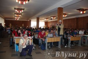 Воздухоплавание: 11 июня — вечерний брифинг, вальс сомнение