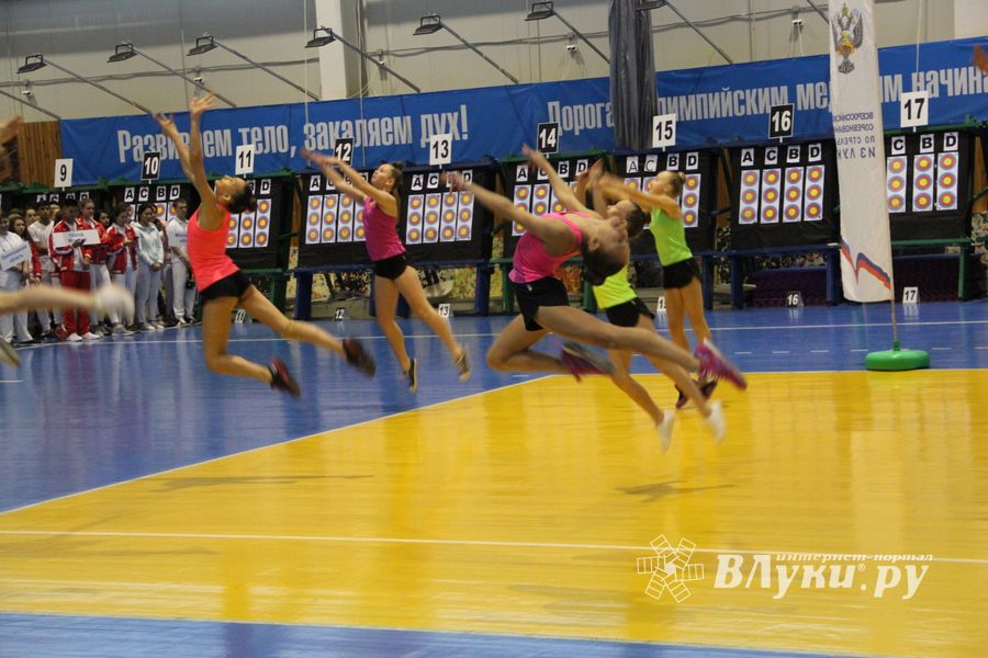 Состязания по стрельбе из лука «Надежды России» открылись с рекорда (ФОТО)