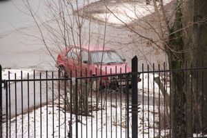 Фотофакт: Припарковался?