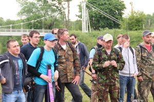 Чемпионат Великих Лук по ловле спиннингом: клевала, но мало (ФОТО)