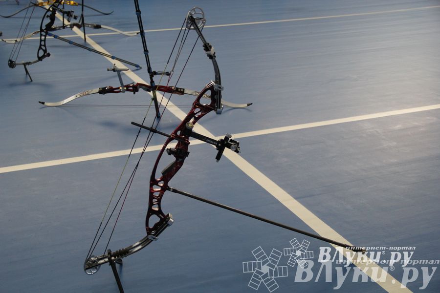 Открытие спортивно-оздоровительного комплекса «Стрелец» (фото)