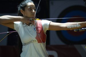 В Великих Луках завершились всероссийские соревнования по стрельбе из лука (ФОТО часть2)