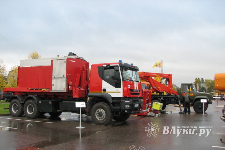 Международный конкурс профессионального мастерства «Лучший оператор гидроманипулятора – 2014»