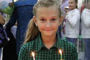 Торговый центр «Апельсин» отметил День рождения