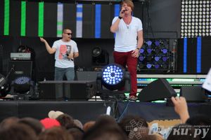 Великолучане съездили на ежегодный open-air Europa Plus LIVE